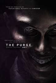 The Purge 1 (2013) Dub in Hindi Full Movie
